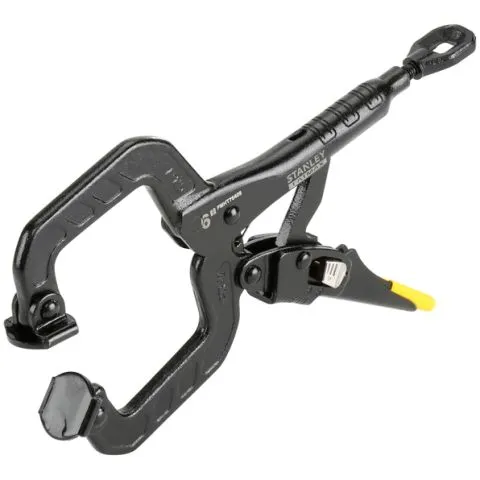 Erbjudande FatMax FMHT0-75408 STANLEY Svetstång klämbar 150 mm
